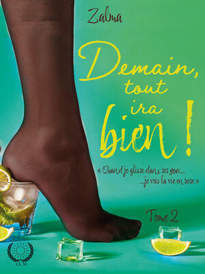 cover image of Demain, tout ira bien ! Tome 2